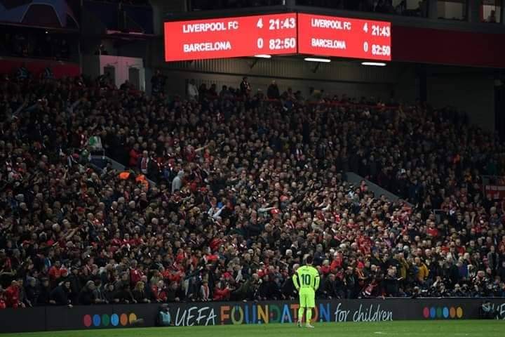 thống kê khủng của Messi - Bóng Đá