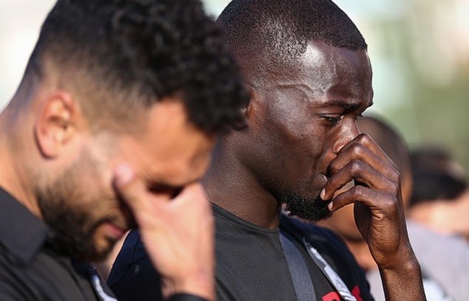 Tang lễ Josef Sural (Daily Mail) - Bóng Đá