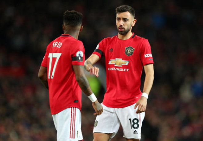 Bruno Fernandes makes bright start against Wolves but Man Utd still lack cutting edge - Bóng Đá