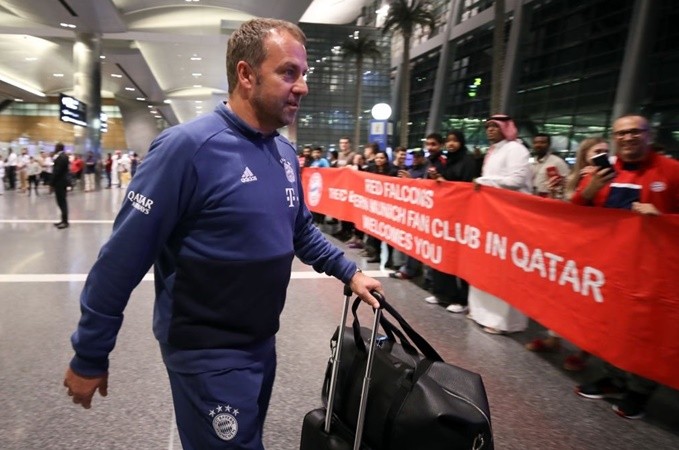 Dàn sao Bayern đến Doha tập huấn - Bóng Đá