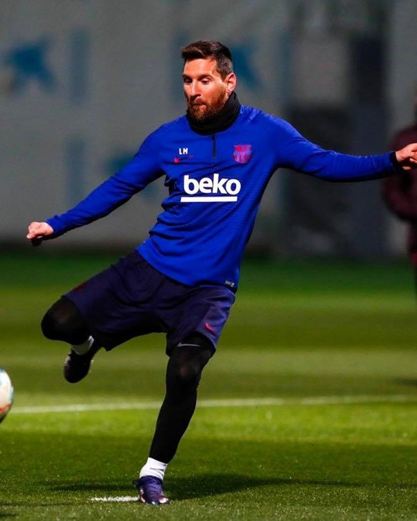 barca tập - Bóng Đá