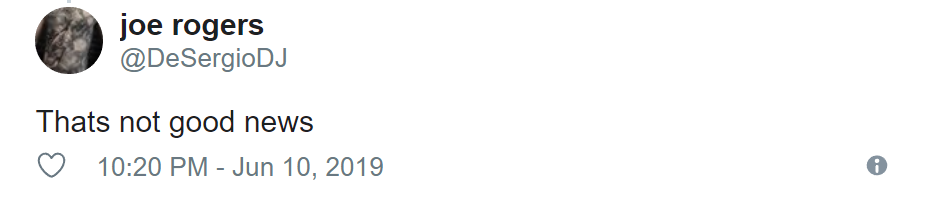 ‘NOT GOOD NEWS’ – LOADS OF GUNNERS FANS REACT TO DECISION ON PLAYER’S FUTURE - Bóng Đá