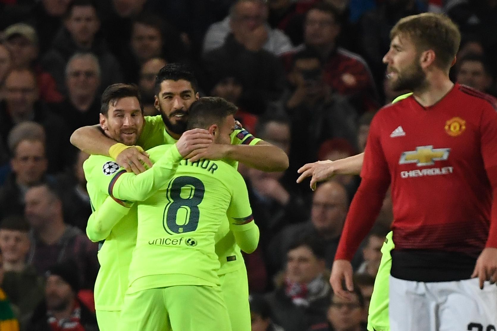 Thua 4/5 trận gần nhất, chuyện gì đang xảy ra với Man Utd? - Bóng Đá
