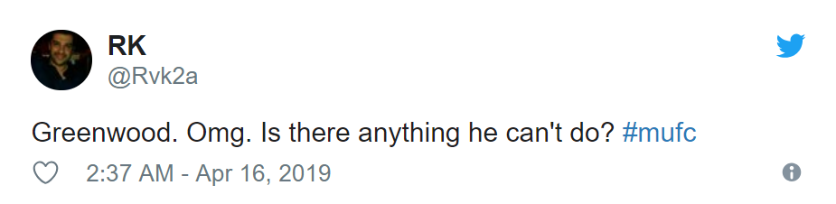 Manchester United fans react to Mason Greenwood's under-23 performance - Bóng Đá
