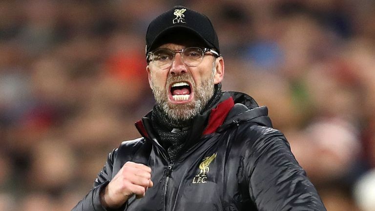 Klopp được đầu tư 100 triệu bảng mua sắm - Bóng Đá