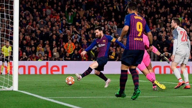 Messi đã ghi 600 bàn thắng cho Barca như thế nào? - Bóng Đá
