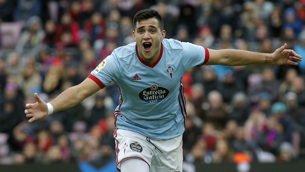 Liverpool nhắm Maxi Gomez - Bóng Đá