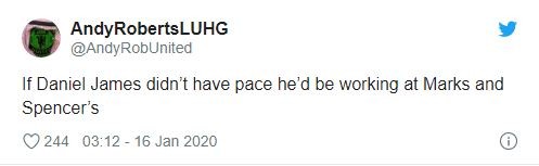 Man Utd fans slam Daniel James after woeful display against Wolves - Bóng Đá