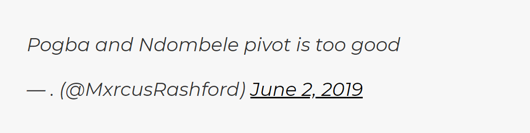 Manchester United fans rave about Pogba's France partnership with Ndombele - Bóng Đá