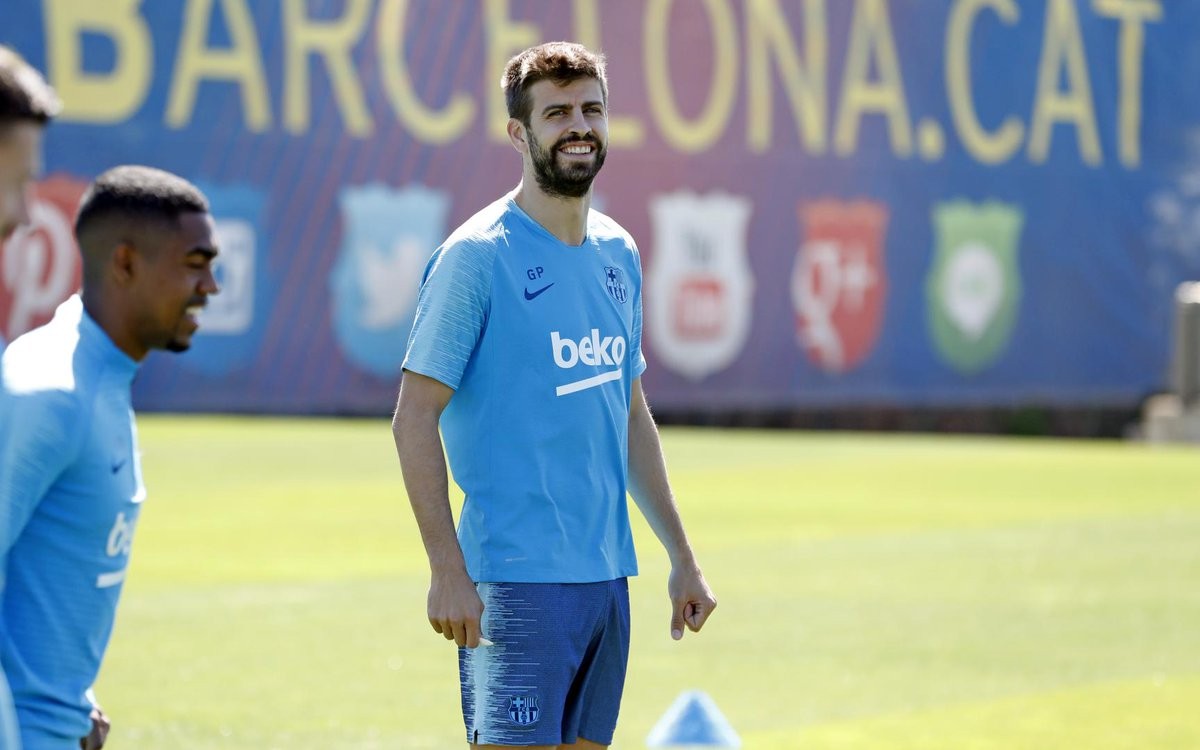 barca tập - Bóng Đá