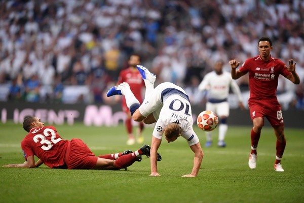 pochettino không hối hận vì dùng kane - Bóng Đá