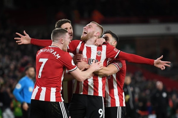 Những khoảnh khắc đẹp nhất vòng 22 NHA - Bóng Đá