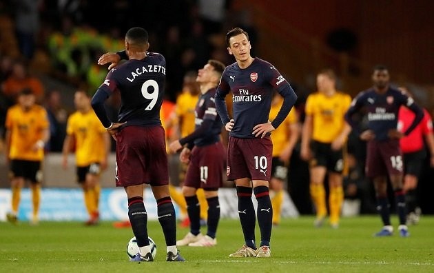 Dư âm thất bại Arsenal: Đập đi xây lại thôi Emery! - Bóng Đá