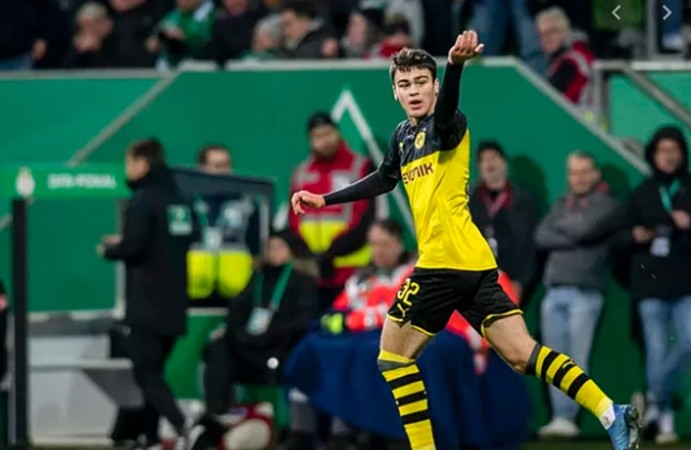 Gio Reyna: Who is Borussia Dortmund's latest American sensation? - Bóng Đá