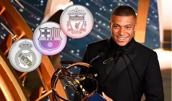 3 điểm đến của Mbappe - Bóng Đá