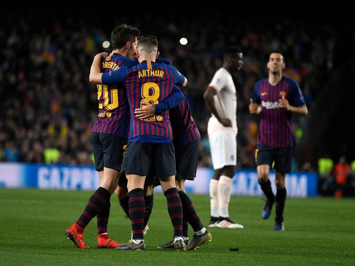 Man Utd thua Barca chỉ rõ 3 cái tên Solskjaer cần bán đứt Hè này - Bóng Đá