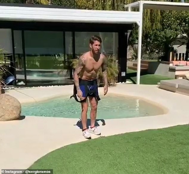 Zidane trở lại, Ramos có động thái bất ngờ - Bóng Đá