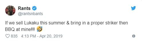 Fan MU phản ứng khi bán Lukaku - Bóng Đá