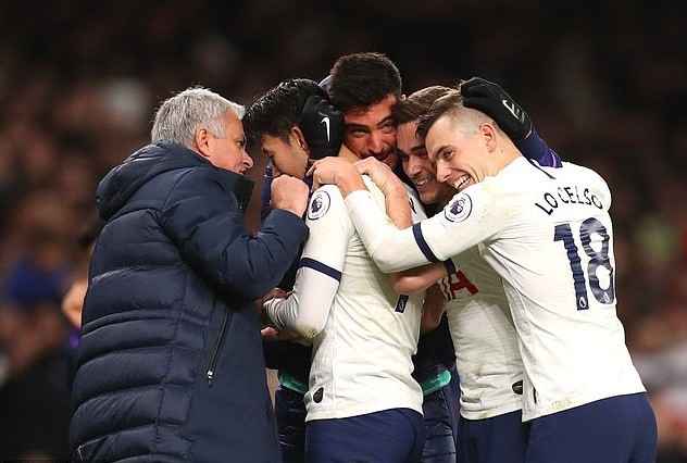 Tottenham - Bóng Đá