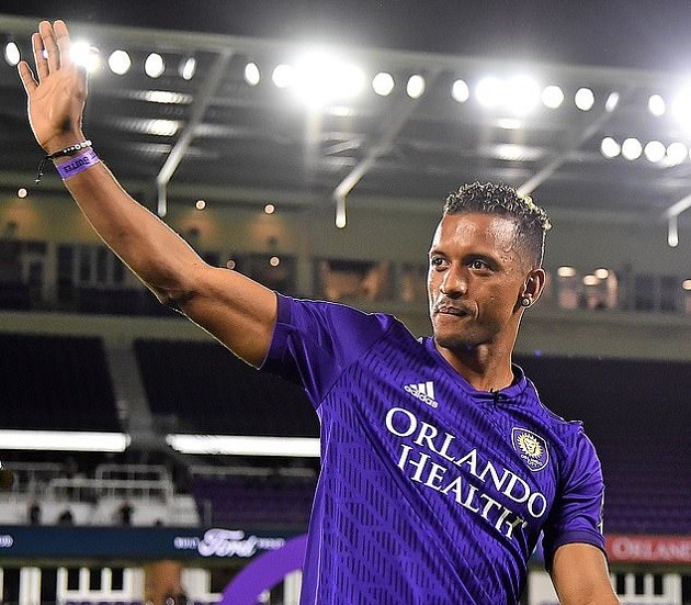 Cựu sao Quỷ đỏ được chào đón như ông hoàng trên đất Mỹ - Bóng Đá