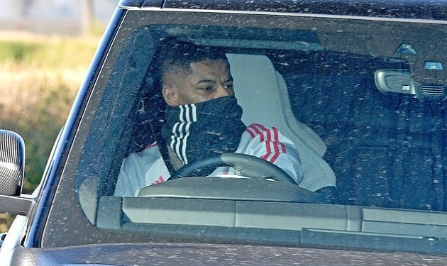 Vắng một loạt 10 hảo thủ, Solskjaer cầu cứu đến 