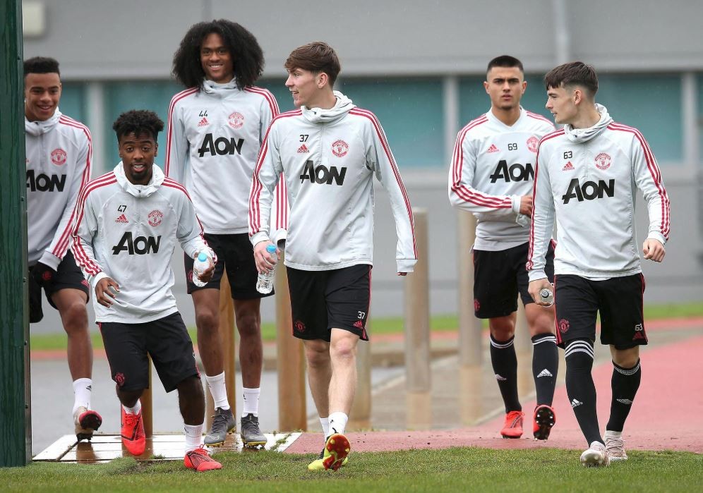 Mu tập - Bóng Đá