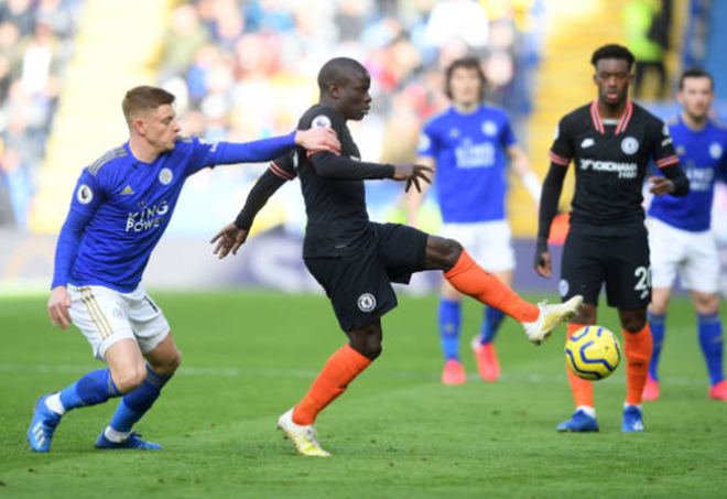 TRỰC TIẾP Leicester 0-0 Chelsea: Hudson-Odoi bỏ lỡ đáng tiếc (H1) - Bóng Đá