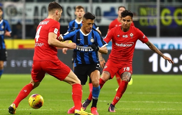 Eriksen và Moses ra mắt, Inter Milan nhẹ nhàng tiến vào bán kết Coppa Italia - Bóng Đá