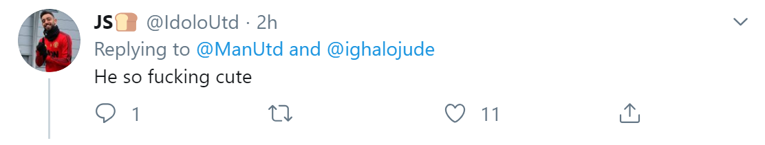 Ighalo bày tỏ tình cảm với MU, fan nói gì? - Bóng Đá