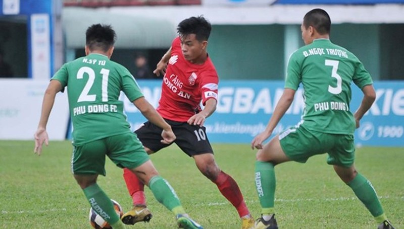 Phù Đổng FC: Thay tướng nhưng chưa đổi vận - Bóng Đá