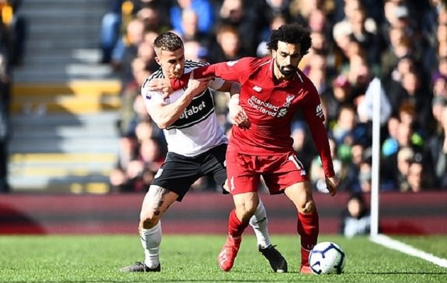 TRỰC TIẾP Fulham 0-0 Liverpool: Seri thử vận may (H1) - Bóng Đá