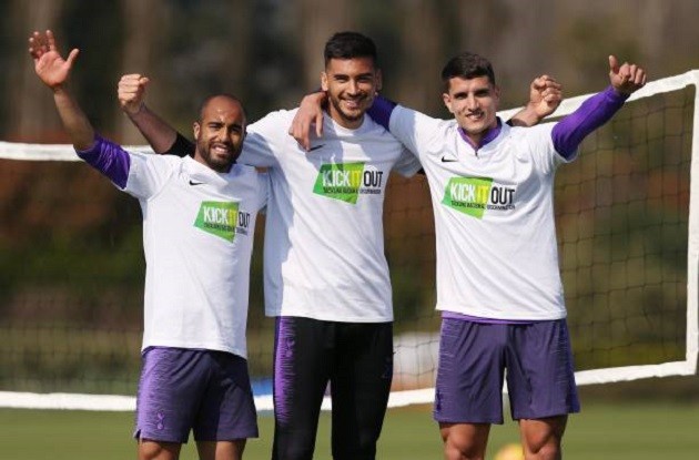 Lộ bí kíp Tottenham dùng để 