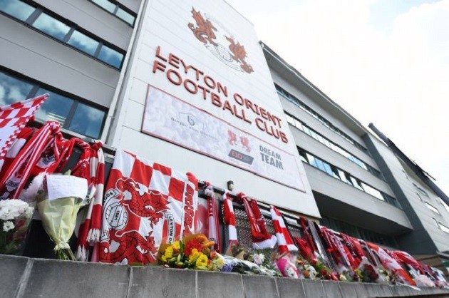 Cả nước Anh khóc thương cho HLV xấu số Justin Edinburgh - Bóng Đá