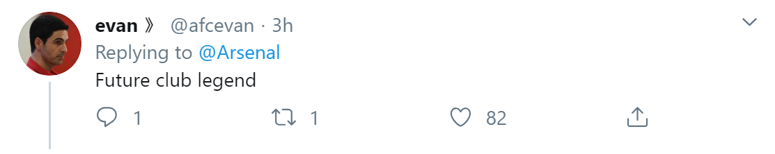 Phản ứng fan khi Martinelli giành POTM - Bóng Đá