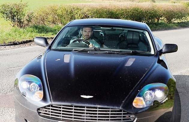 Dàn sao Man Utd vui như 