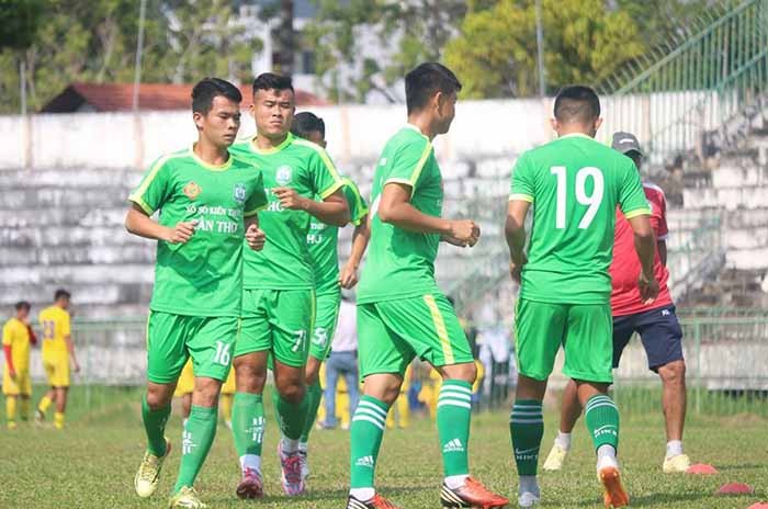 XSKT Cần Thơ lội ngược dòng, giành chiến thắng ngay tại Cao Lãnh - Bóng Đá