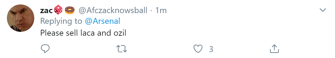 Fan Arsenal phản ứng về Lacazette - Bóng Đá