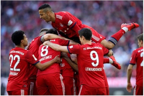 TRỰC TIẾP Bayern Munich 1-0 Dortmund: Hùm xám mở điểm (H1) - Bóng Đá