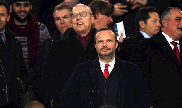 Xin hãy tin tưởng, Man Utd đủ sức nẫng Griezmann và De Ligt! - Bóng Đá