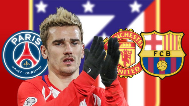 Griezmann không chơi cho Miami - Bóng Đá
