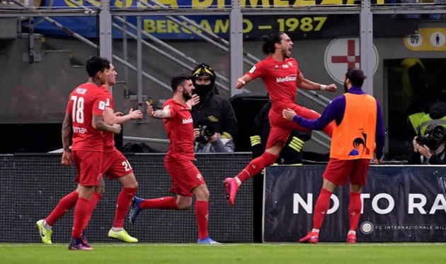 Eriksen và Moses ra mắt, Inter Milan nhẹ nhàng tiến vào bán kết Coppa Italia - Bóng Đá