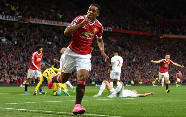 Đây! Siêu đội hình Man Utd sau giai đoạn 'winter break' - Bóng Đá