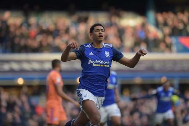 'My advice' - Ex-Liverpool star's message to Manchester United target Jude Bellingham - Bóng Đá