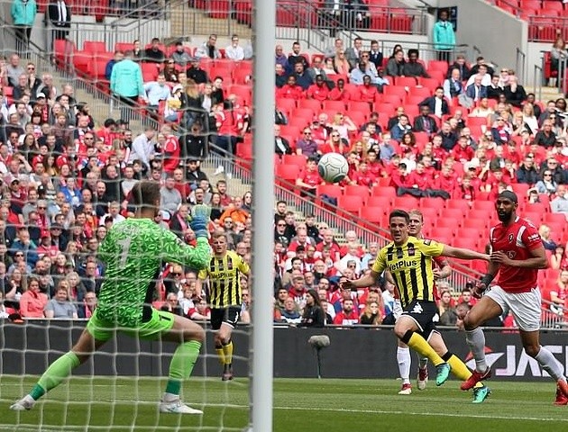 Ảnh: Thế hệ 92 huyền thoại Man Utd đi xem 