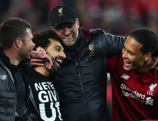 Những giọt lệ trong đêm điên rồ ở Anfield - Bóng Đá