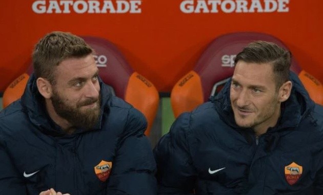 18 năm của Daniele De Rossi tại AS Roma: Trọn vẹn một tình yêu - Bóng Đá