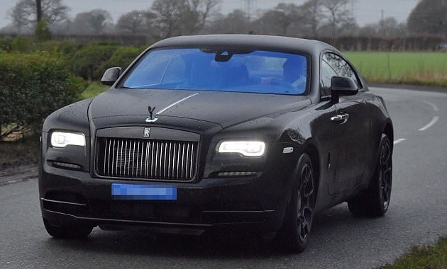 Dàn xe khủng của Pogba - Bóng Đá