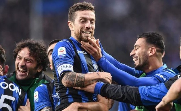 SỐC: Cái tên này mới là nhà vô địch Serie A nếu tính điểm từ lượt về - Bóng Đá