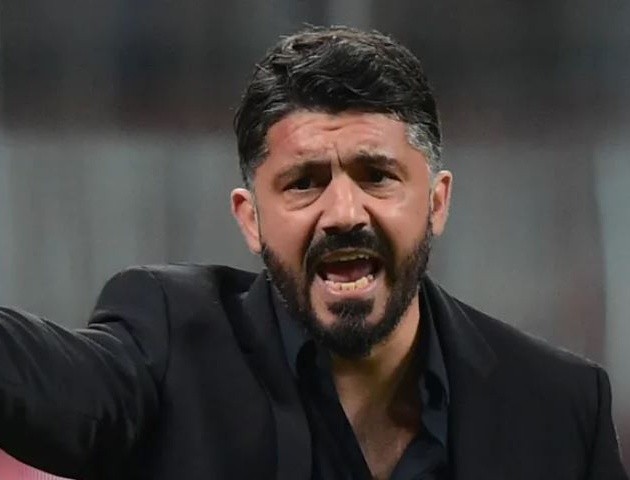 Rời AC Milan, đây sẽ là bến đỗ tiếp theo của HLV Gennaro Gattuso? - Bóng Đá