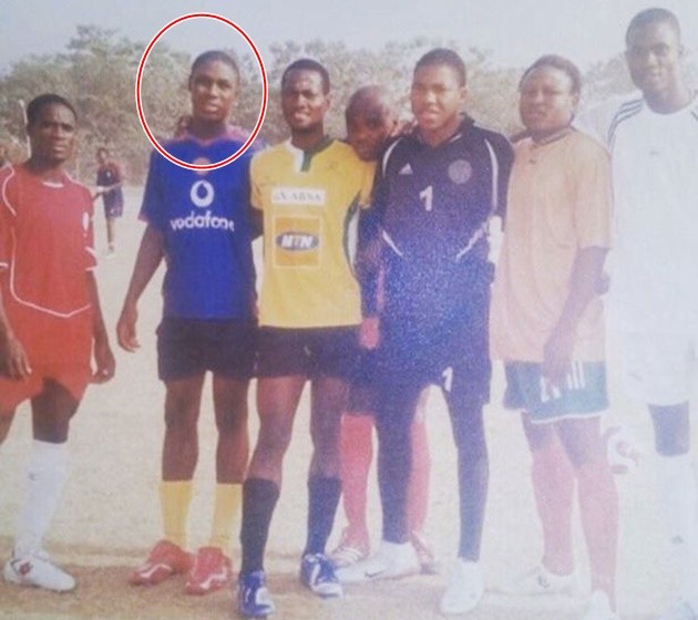 MU mua Ighalo - Bóng Đá